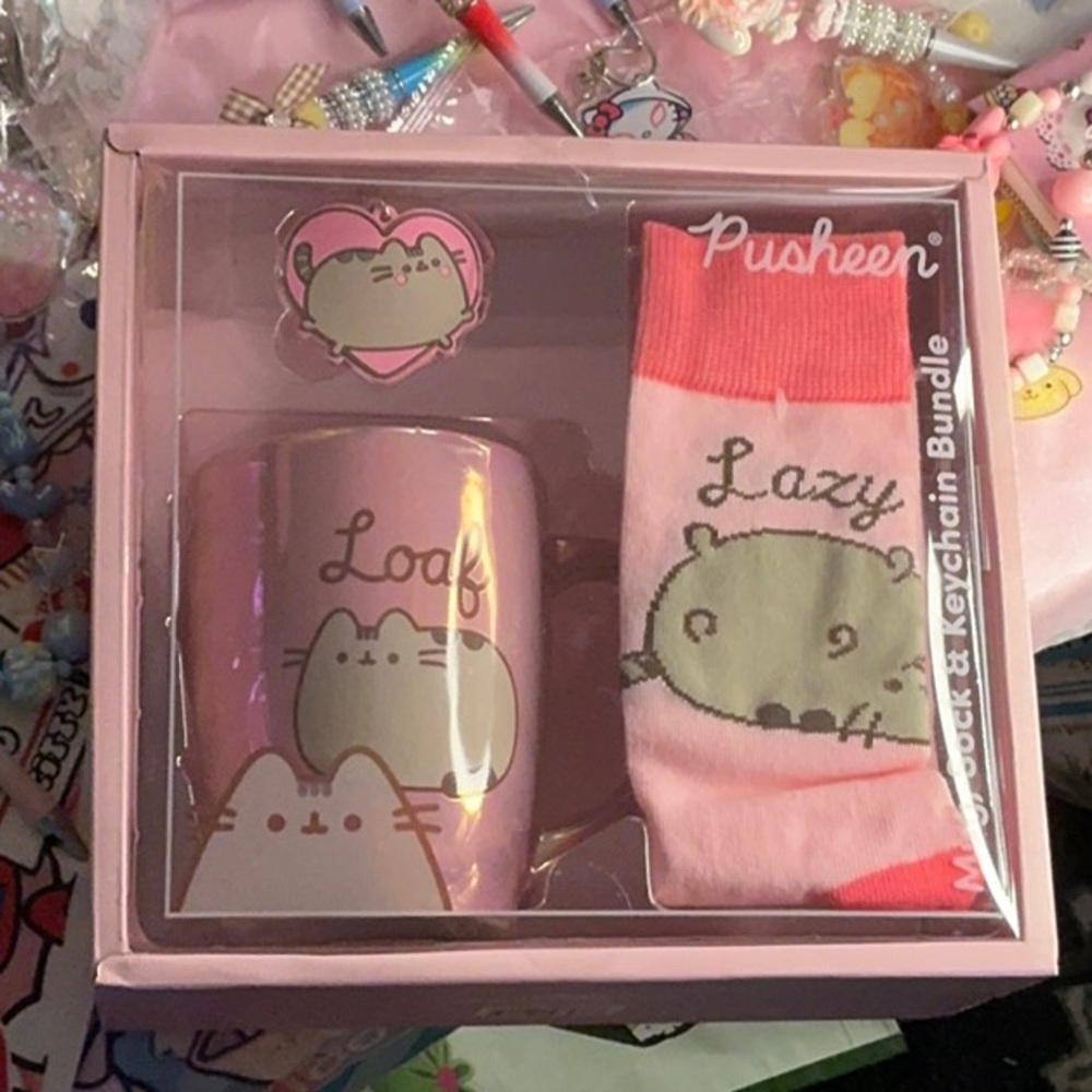pusheen Bundle